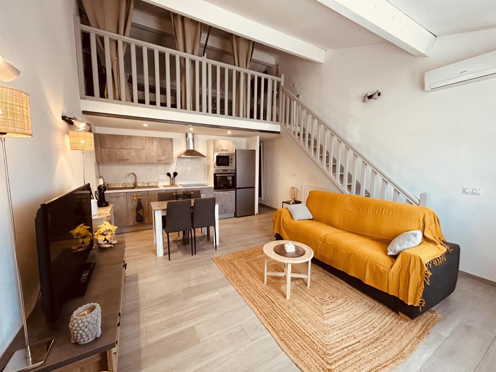 Le Paolo Appartement Deluxe Narbonne Exterior foto