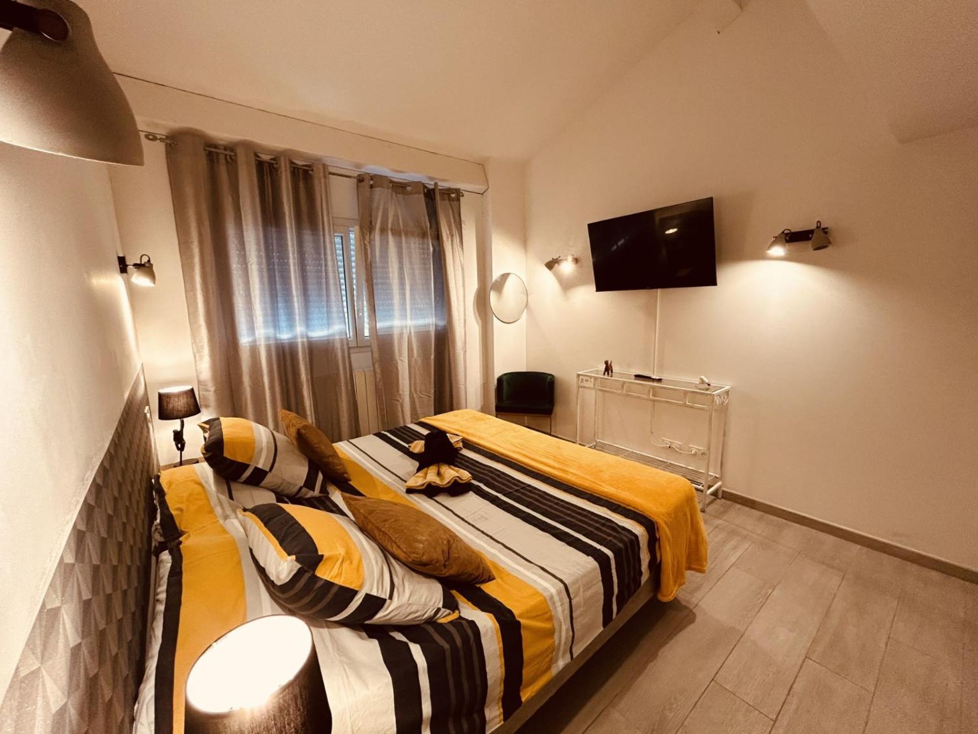 Le Paolo Appartement Deluxe Narbonne Exterior foto